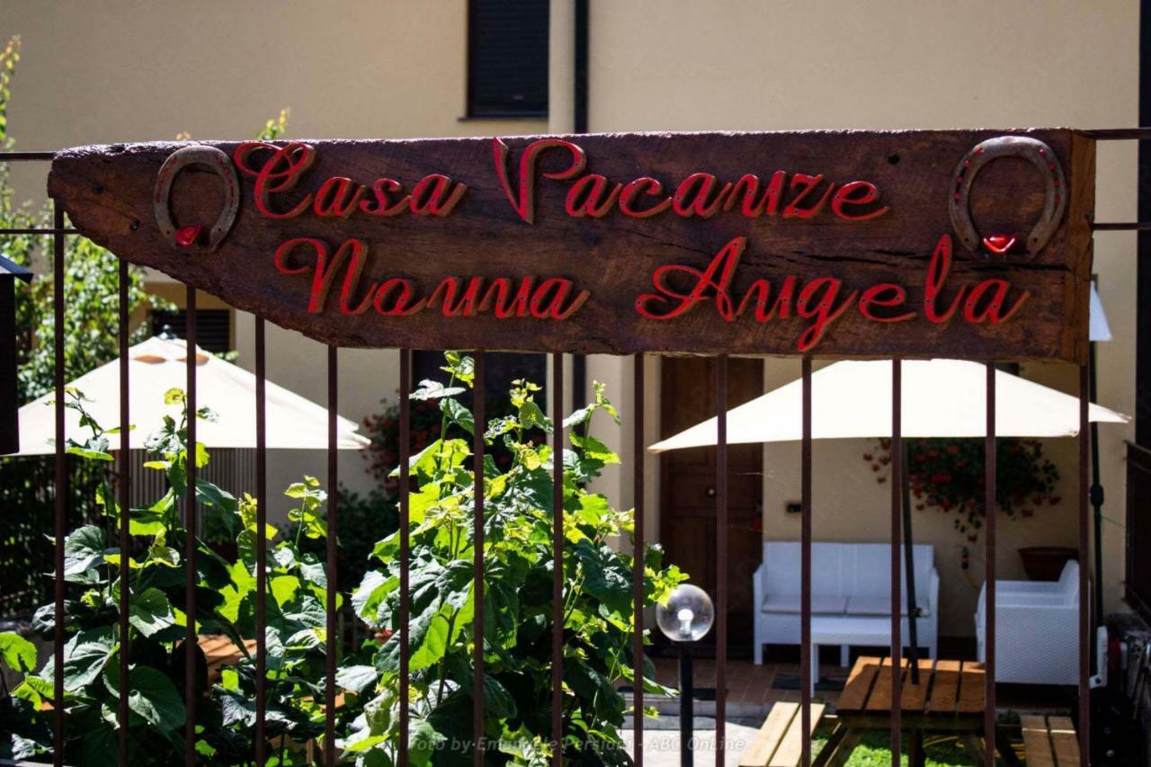 Casa Vacanze Nonna Angela Norcia Exterior photo